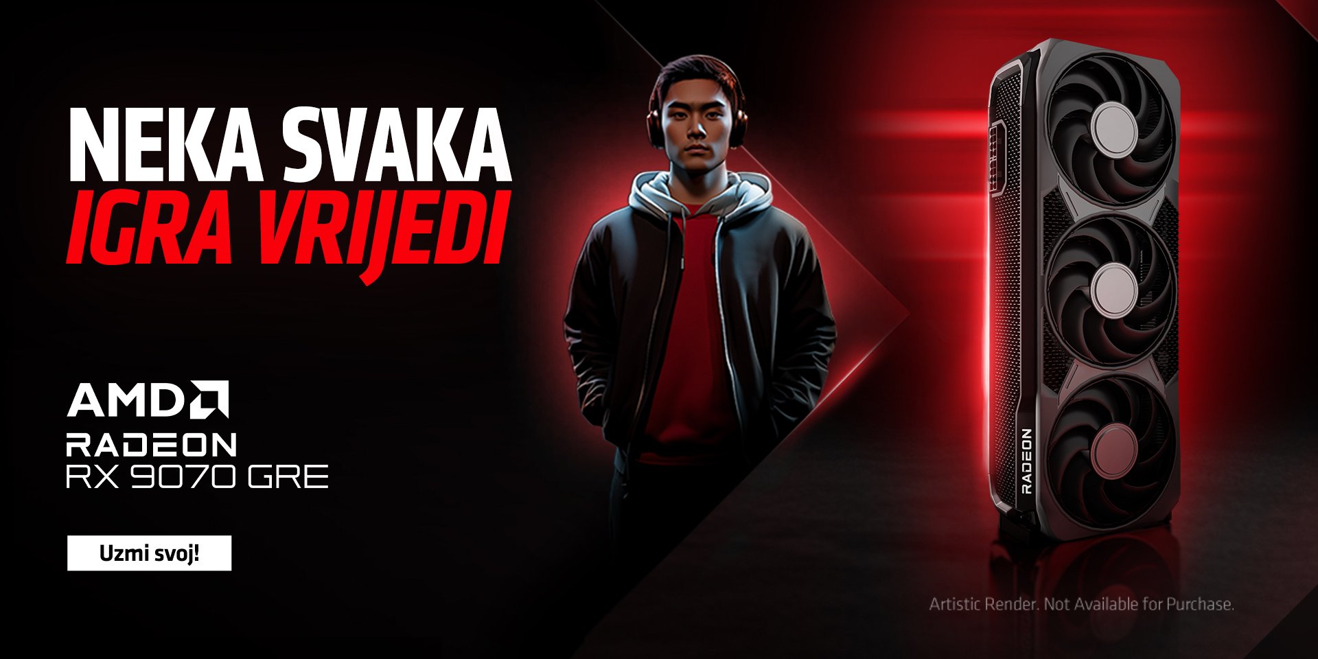 AMD Radeon Launch